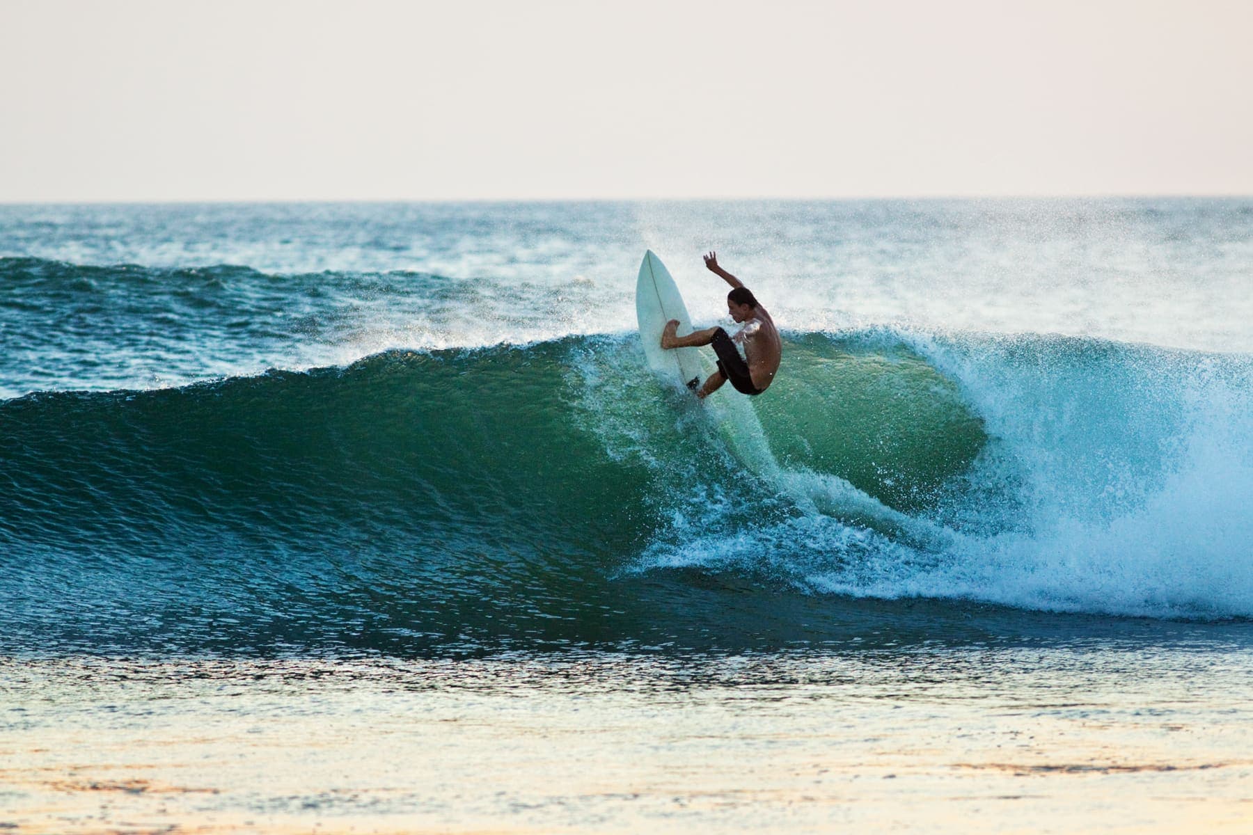 The Wave — Playa Grande, Guanacaste, Costa Rica